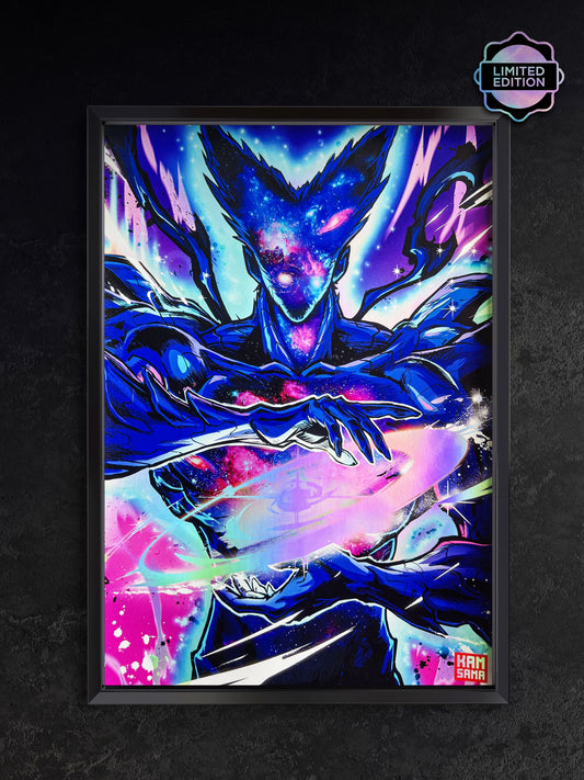 Garou - One Punch Man Holographique Premium